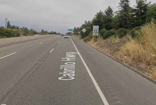 Santa Cruz Accident