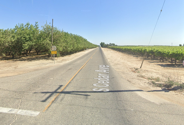 Fresno Accident