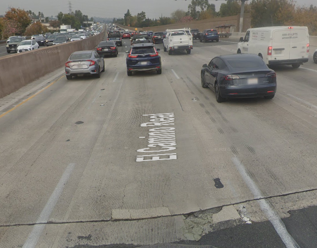 San Fernando Valley Accident