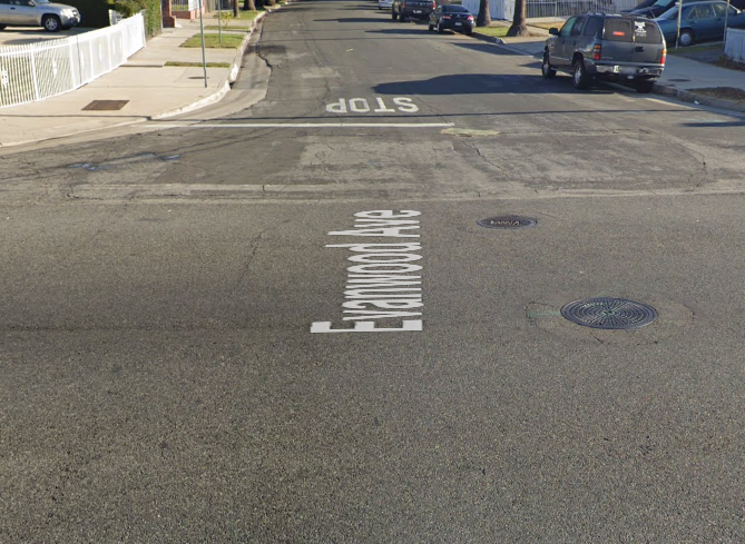 Baldwin Park Pedestrian Accident