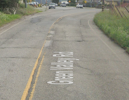 Santa Cruz School Bus Accident 
