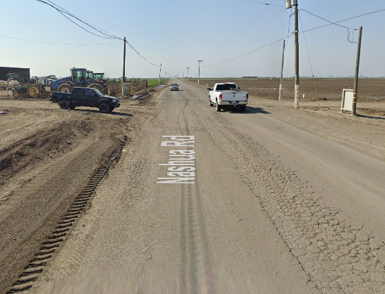 Castroville Pedestrian Accident