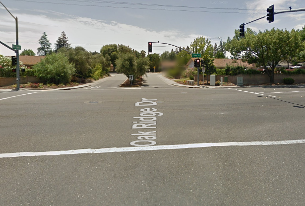 Roseville Crash