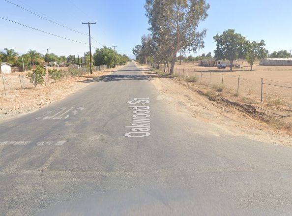 Riverside Car Accident