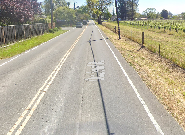 Santa Rosa Motorcycle Accident