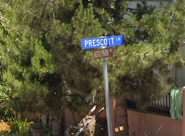 Santa Maria Pedestrian Accident