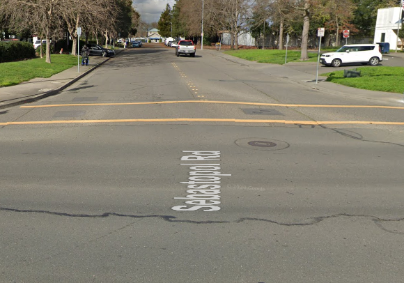 Santa Rosa Crash