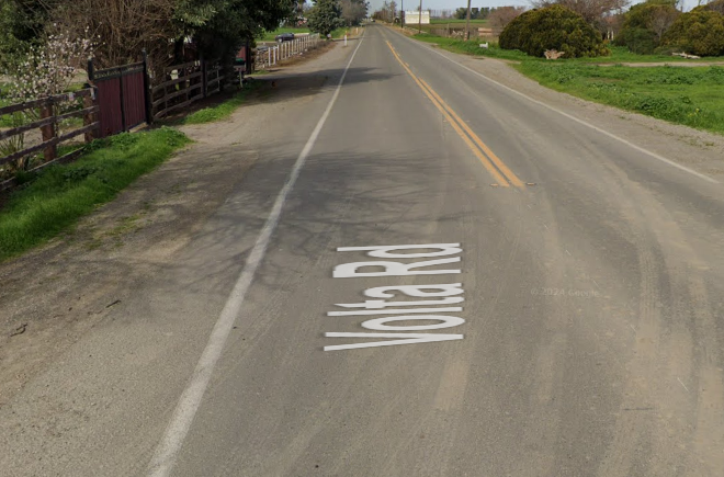 Los Banos Accident