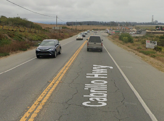 Moss Landing Accident