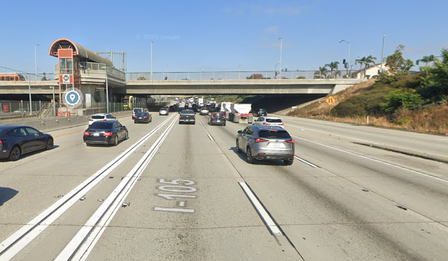 Los Angeles Motorcycle Accident