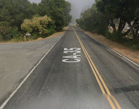 Redwood City Motorcycle Accident