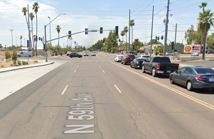 Glendale Pedestrian Accident