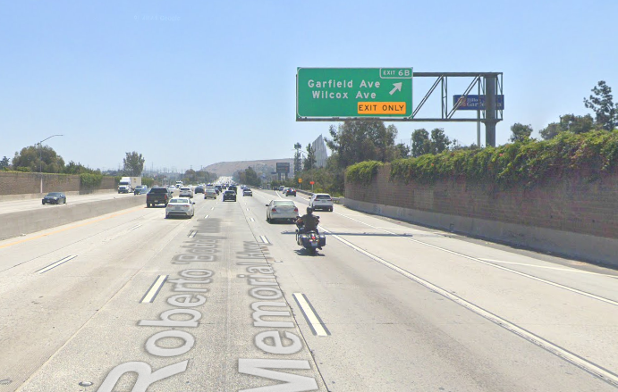 Montebello Pedestrian Accident