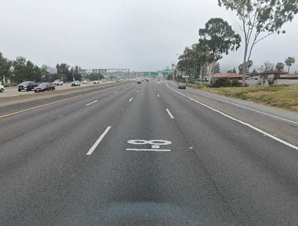 El Cajon Car Accident