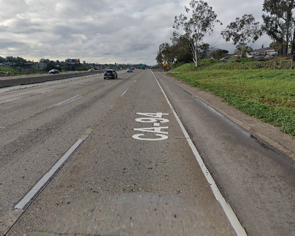 San Diego Car Accident