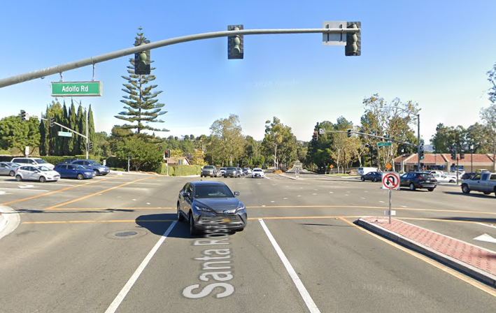 Camarillo Bicycle Accident