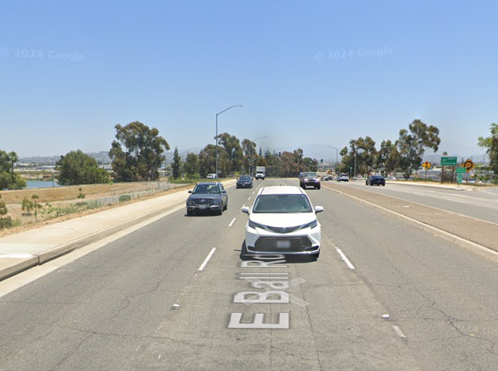 Anaheim Bicycle Accident
