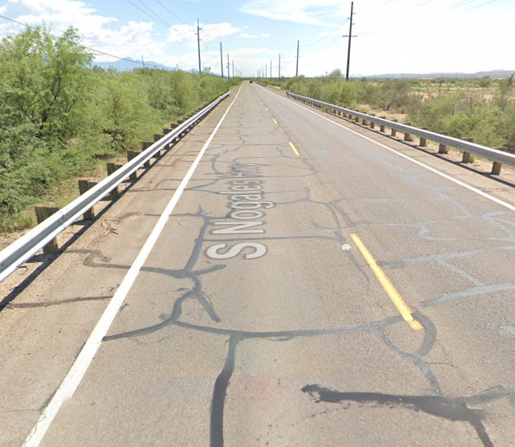 Tucson Accident