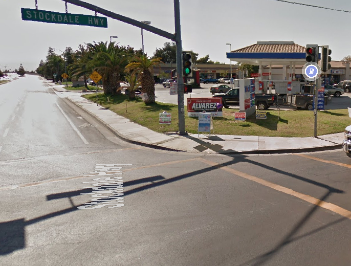 Bakersfield Bicycle Accident