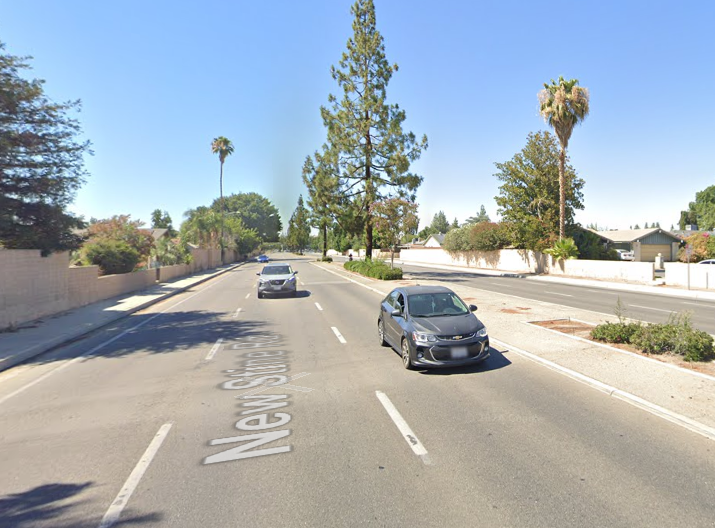 Bakersfield Car Accident
