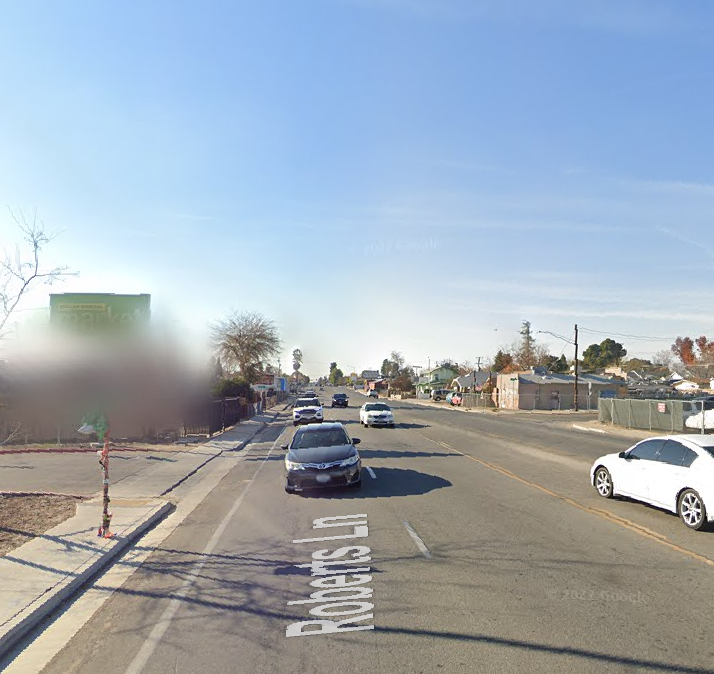 Bakersfield Pedestrian Accident