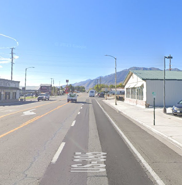 Ridgecrest Car Accident