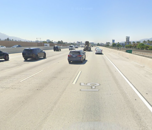 1 Hurt in 2Vehicle Accident on W Empire Avenue