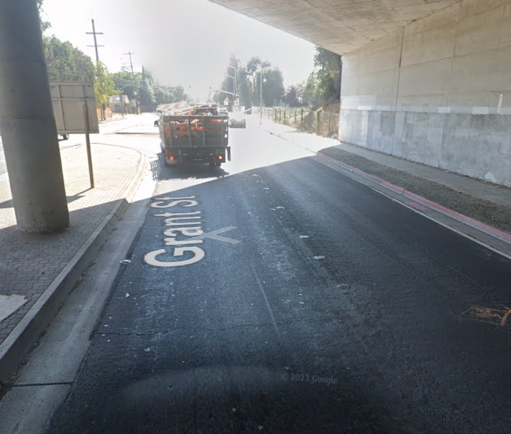 Contra Costa Accident