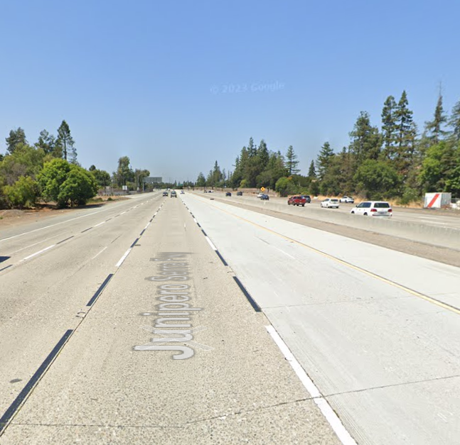 Cupertino Car Accident