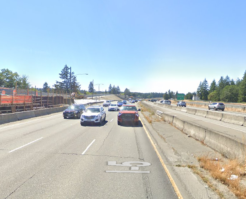 Pierce County Accident