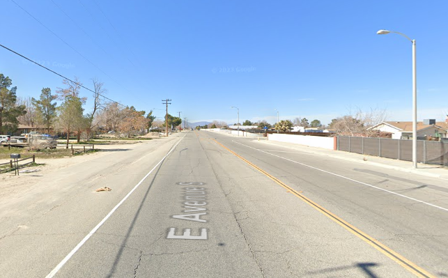 Littlerock Car Crash
