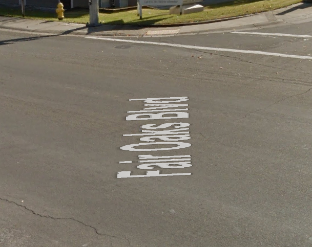 Sacramento Pedestrian Accident