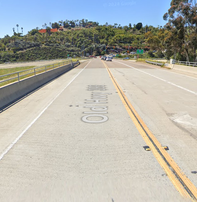 Fallbrook Motorcycle Accident