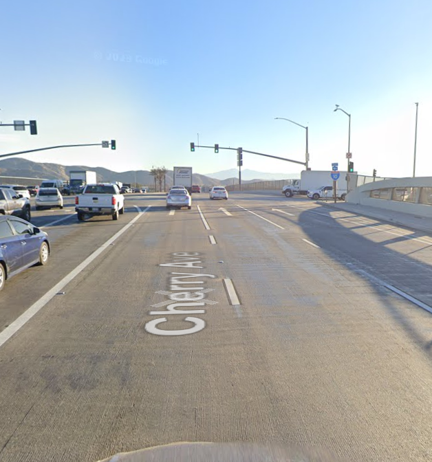 Fontana Car Accident