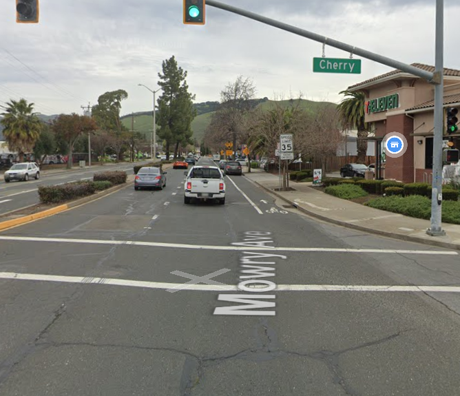 Fremont Motorcycle Accident