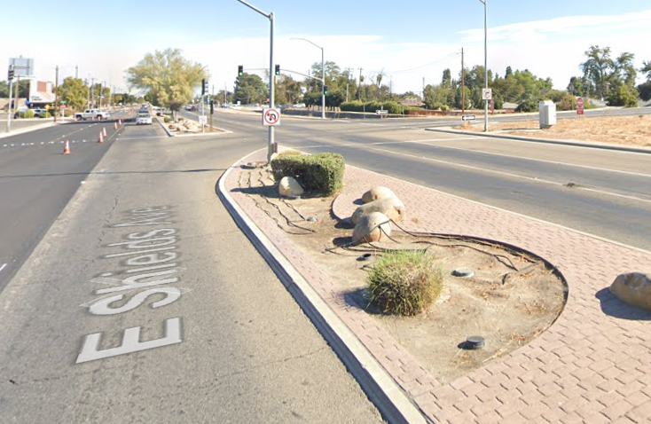 Fresno Bicycle Accident