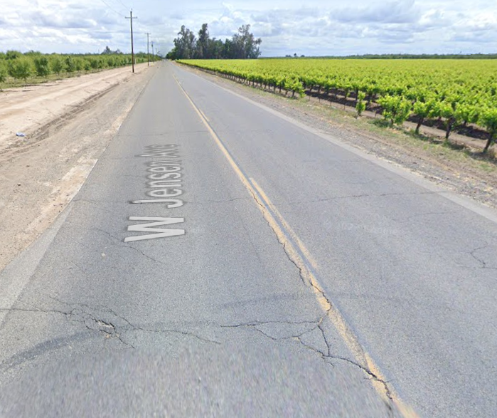 Fresno Car Accident