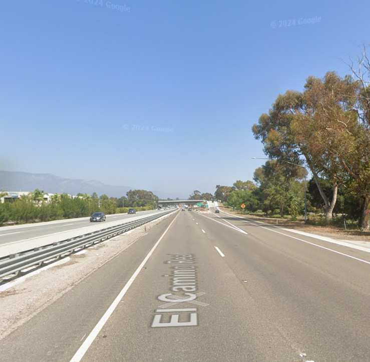 Goleta Car Accident
