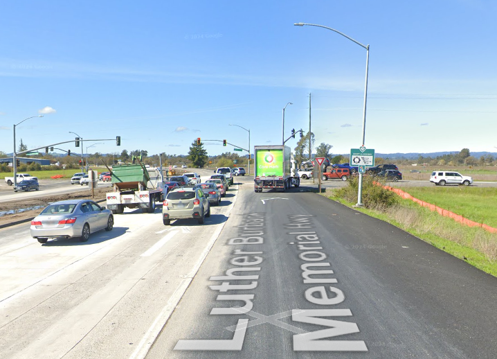 Highway 12 Car Accident 