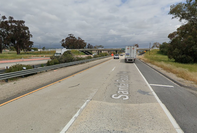 Santa Paula Accident