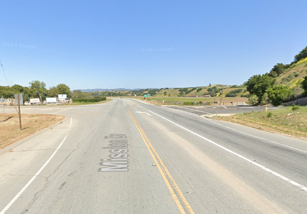 Solvang Car Accident