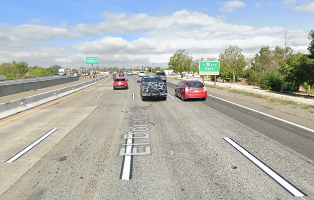 Sacramento Car Accident