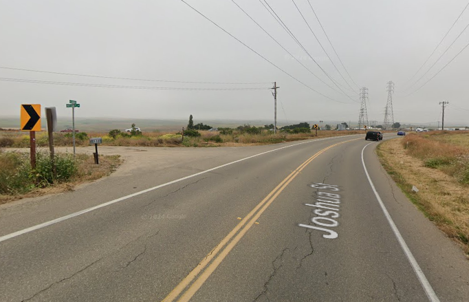Nipomo Motorcycle Accident