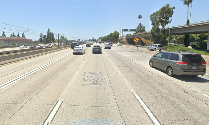 Rancho Cucamonga Accident