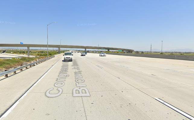 Rancho Cucamonga Crash 