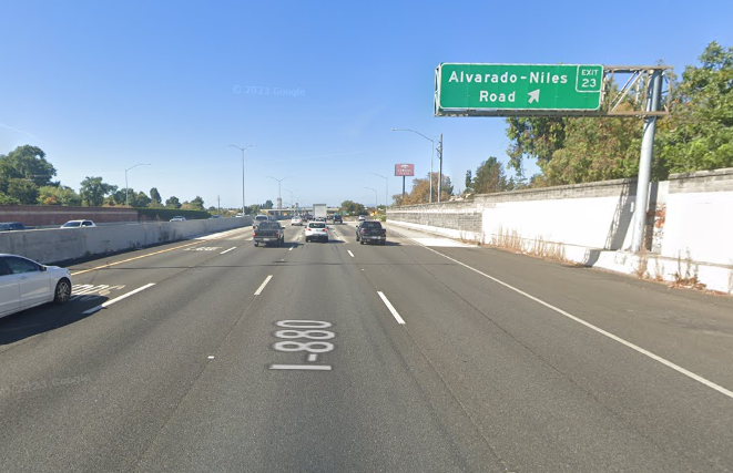 Moreno Valley Motorcycle Accident