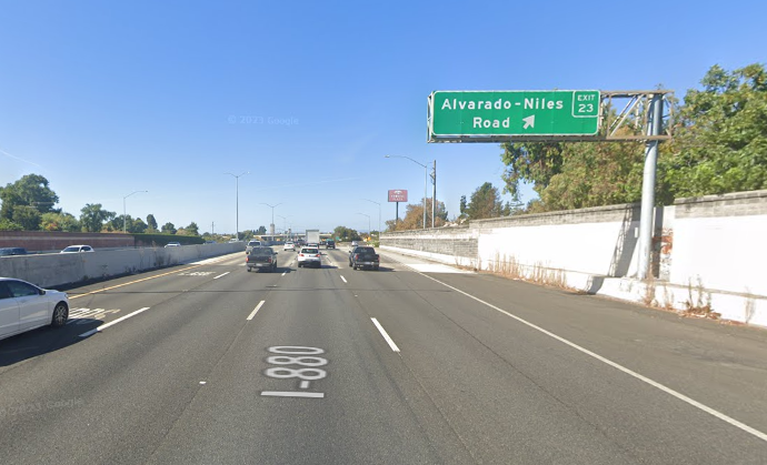 Union City Crash