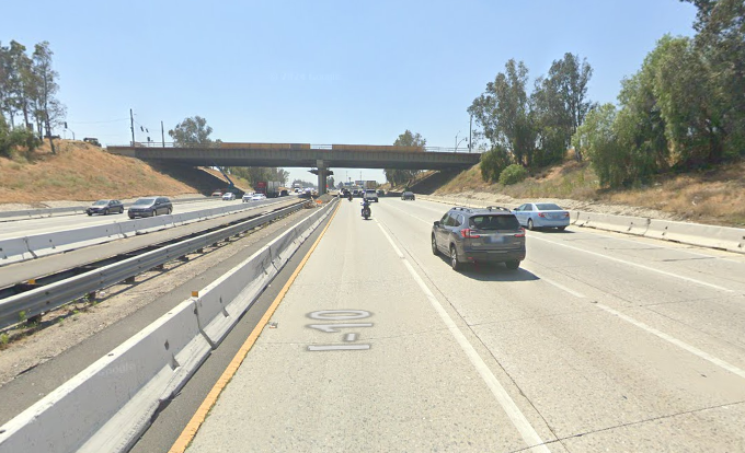 Rancho Cucamonga Accident