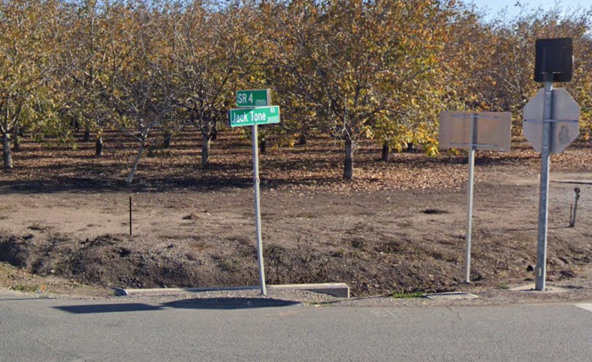 Stockton Truck Crash
