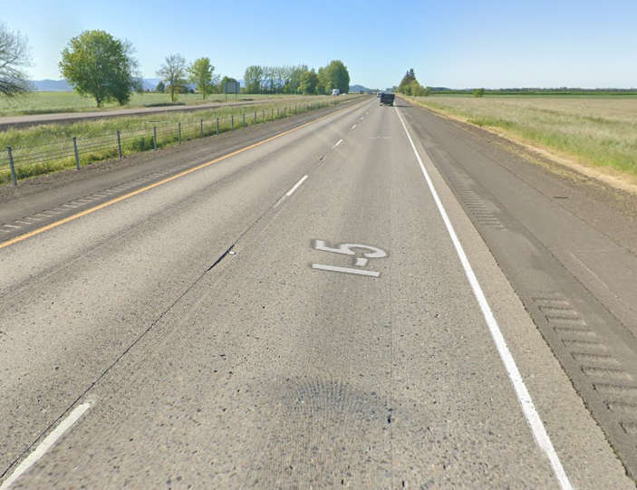 Linn County Accident